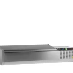 Vitrina Refrigerada Sobre Encimera Gn1/4