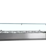 Vitrina Refrigerada Sobre Encimera Gn1/4