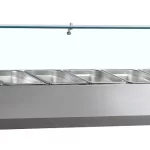 Vitrina Refrigerada Sobre Encimera Gn1/4