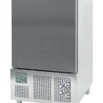 Abatidor de Temperatura Mixto 10 bandejas GN1/1 y 600x400 mm de 790 x800 x1420h mm CORDOBA CR-101