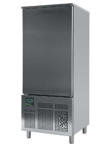 Abatidor de Temperatura Mixto 16 bandejas GN11 y 600x400 mm de 790 x800 x1950h mm CORDOBA CR161 Abatidor Mixto 16 bandejas CORDOBA CR-161