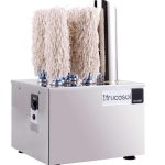 Abrillantadora Secadora de Copas 360 ud/hora 340x305x520h mm SV1000 Línea Rioja