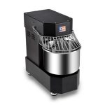 Amasadora Espiral 10 litros 0,55 kW con Variador Velocidad HS-5L