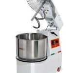 Amasadora Espiral 33 litros Cuba y Cabezal Extraíble con 2 Velocidades TREVISO IMR32 2V (400V)