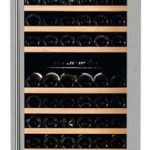 Armario Cava de Vino 2 temperaturas 200 botellas 595X700X1805h mm PEKIN W-200