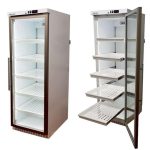 Armario Expositor Refrigerado Especial Farmacia VR400