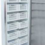 Armario GN2/1 con 12 cajones Lacado Blanco 600 litros Congelados de 780 x742 x1865h mm CORDOBA ACCH-600L-C
