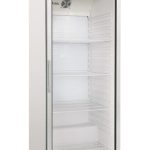 Armario Refrigerado GN2/1 600 litros 1 Puerta de Vidrio de 775x750 x1850h mm PEKIN DR600G