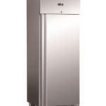 Armario Refrigerado GN2/1 Acero Inoxidable 1 Puerta 600 litros 680x810x1989h mm PEKIN GN600TNV