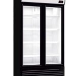 Armario Refrigerado SUBZERO -3,5º/+1ºC 2 puertas Batientes de Cristal 920 Litros Línea MANISA INOVA 1000SZ