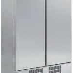 Armario Snack Congelados  2 Puertas Fondo 665 de 1250 x700 x2040h mm CORDOBA ACCH-1002