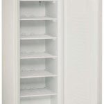 Armario Snack Congelados 255 litros 1 Puerta Lacado Blanco de 600 x650 x1770h mm AVEIRO FRZ350SD