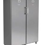 Armario Snack Refrigerados y Congelados  700 litros 2 Puertas Inoxidable de 1220 x650 x1820h mm AVEIRO  KITCF350PROSS