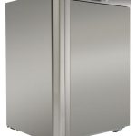 Armario refrigerado 200 litros acero inoxidable  595x650x830h mm PEKIN AR200SS