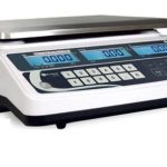Balanza Comercial 30Kg ESPECIAL CONEXIÓN A TPV sin Impresora XTA30P BAXTRAN (261191 )