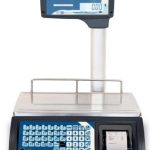 Balanza Comercial 30Kg con Impresora 1 Vendedor RTI30 BAXTRAN (260471)