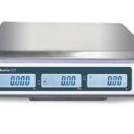 Balanza Comercial 30Kg sin Impresora XTI30P BAXTRAN (260825)
