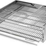 Bandeja de Rejilla superior para Hornos de Brasa EMPPKF40K Línea Estambul EMPPKF40US