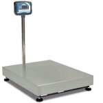 Báscula Monocélula 150 Kg Base 400x500 mm Uso Interno TMZ150 BAXTRAN (260583)