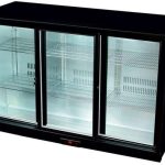 Botellero Expositor Contramostrador 3 puertas PEKIN BB-3S