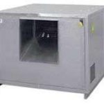 Caja de Extracción 400ºC / 2 horas Fuera de Zona de Riesgo de 18/18 pulgadas SUVT-C-18/18-3