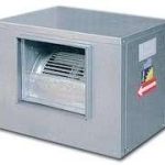 Caja de Extracción de 12/12 pulgadas CADTM-12/12-6T1,5