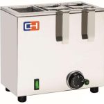 Calentador de Leche en Tetrabrik de 1050W con medidas 275x250x150h mm CBRIK3