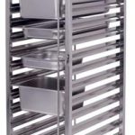 Carro Bandejero de 380x550x1735h mm PEKIN CARRO15GN1/1