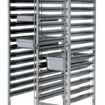 Carro Bandejero de 740x550x1740h mm PEKIN CARRO1515GN1/1