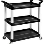 Carro de Servicio de 1020X500X960h mm PEKIN CARROT2-PP