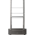 Carro horno gastronomía 20 bandejas GN1/1 MILLENNIAL EKCR20TC Línea Padova