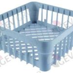 Cesta de Vajilla Diversa de 350 x350 x150h mm 971058