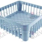 Cesta de Vajilla Diversa de 380 x380 x150h mm 971097