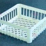 Cesta de Vajilla Diversa de 400 x400 x150h mm 971078