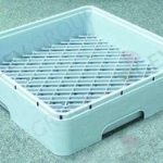Cesta de Vajilla Diversa de 450 x450 x106h mm 970695