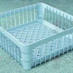 Cesta de Vajilla Diversa de 450 x450 x165h mm 970696