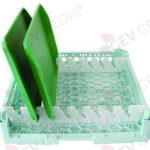 Cesta de8  Bandejas de 500 x500 x100h mm 973083