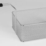 Cesta para Freidora Eléctrica MFRE74T y MFRE77T 1 Cuba 26x29,5x12 (cm) MAGISTRA PLUS 700