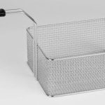Cesta para Freidora a Gas 1 Cuba 26x29,5x12 (cm) MAGISTRA PLUS 700