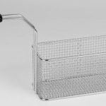 Cesta para Freidora a Gas Media Cuba 12x29,5x12 (cm) MAGISTRA PLUS 700