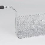Cesta para Freidora a Gas Media Cuba 13x36x14 (cm) MAGISTRA PLUS 900