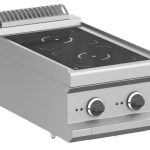 Cocina Inducción 2 Zonas Sobremesa MIN74T MAGISTRA PLUS 700