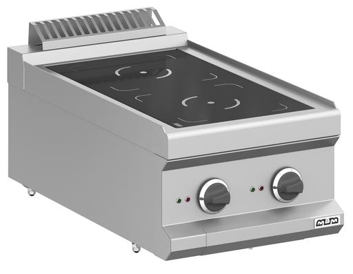 Cocina Inducción 2 Zonas Sobremesa MIN74T MAGISTRA PLUS 700 Cocina Inducción 2 Zonas Sobremesa MIN74T MAGISTRA PLUS 700 - Imagen 1