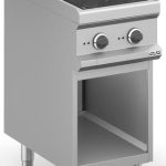 Cocina Inducción 2 Zonas con Mueble MIN74A MAGISTRA PLUS 700