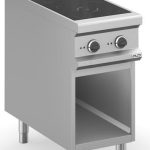 Cocina Inducción 2 Zonas con Mueble MIN94A MAGISTRA PLUS 900