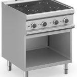 Cocina Inducción 4 Zonas con Mueble MIN77A MAGISTRA PLUS 700