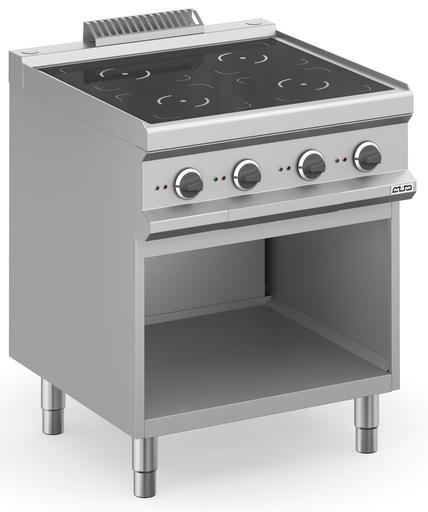 Cocina Inducción 4 Zonas con Mueble MIN77A MAGISTRA PLUS 700 Cocina Inducción 4 Zonas con Mueble MIN77A MAGISTRA PLUS 700 - Imagen 1