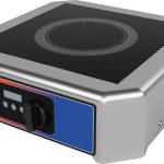 Cocina Inducción Snack Sobremesa 1 Zona 3,5 kW Línea Estambul EMPSIND010