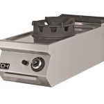 Cocina Wok a Gas Sobremesa 1 fuego 18 kW 400x730x300h mm EMPPLS7WK010 Línea 700 Estambul