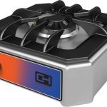 Cocina a Gas Snack Sobremesa 1 Fuego 3,5 kW Línea Estambul EMPSKG010